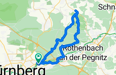 Open this route in the Bikemap app