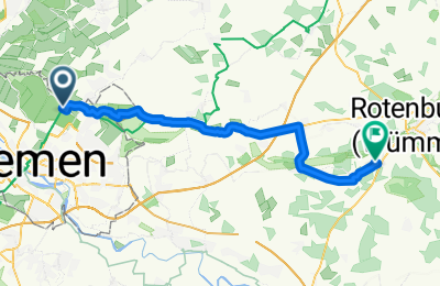 Open this route in the Bikemap app