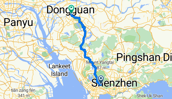 Shenzhen Dongguan