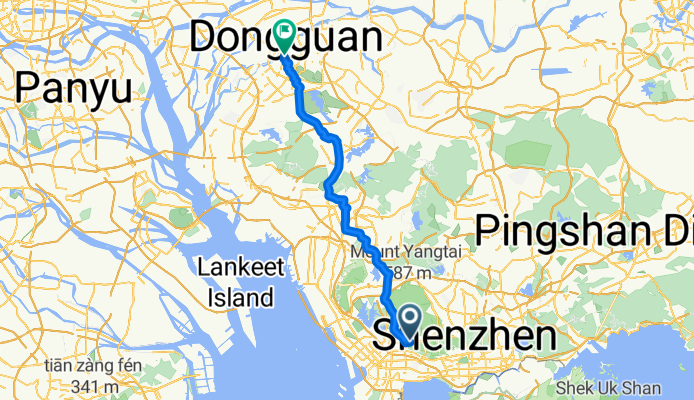 Shenzhen Dongguan
