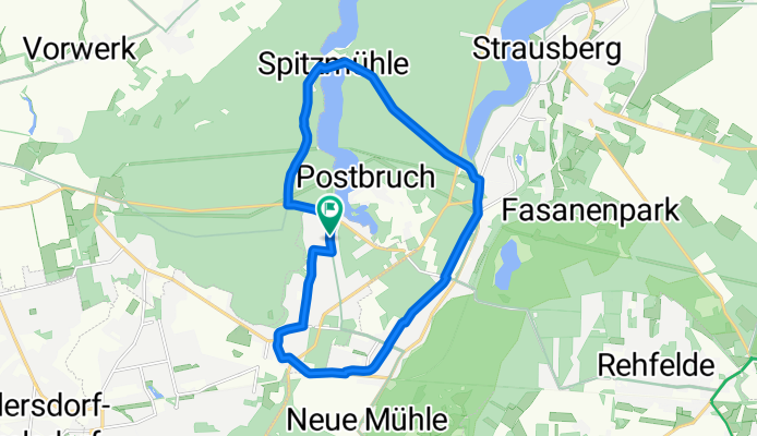 Open this route in Bikemap Web