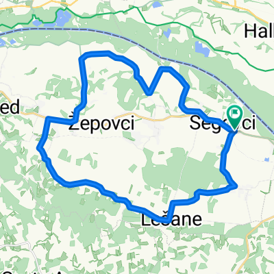 Segovci - Stogovci - Segovci