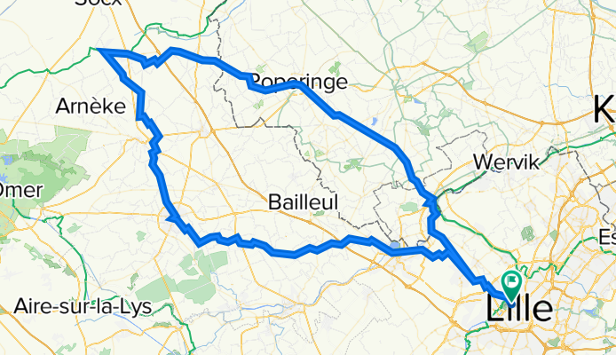 Open this route in Bikemap Web