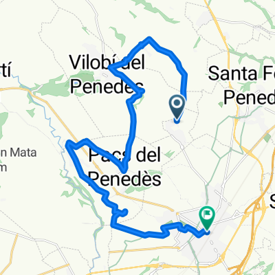 Ruta Semana Santa