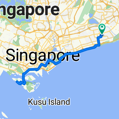 To the Beaches