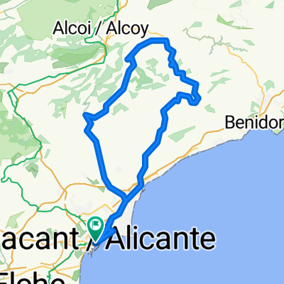 aicante - alicante