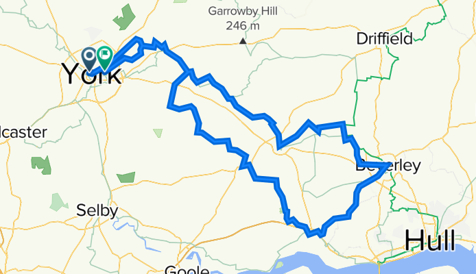 A-ride Beverley