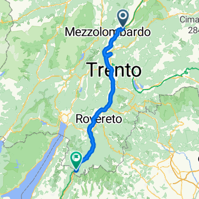 Trento Borghetto