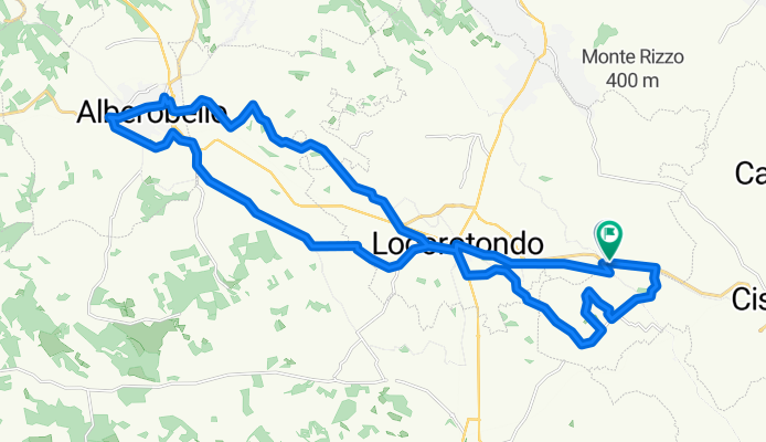 Open this route in Bikemap Web
