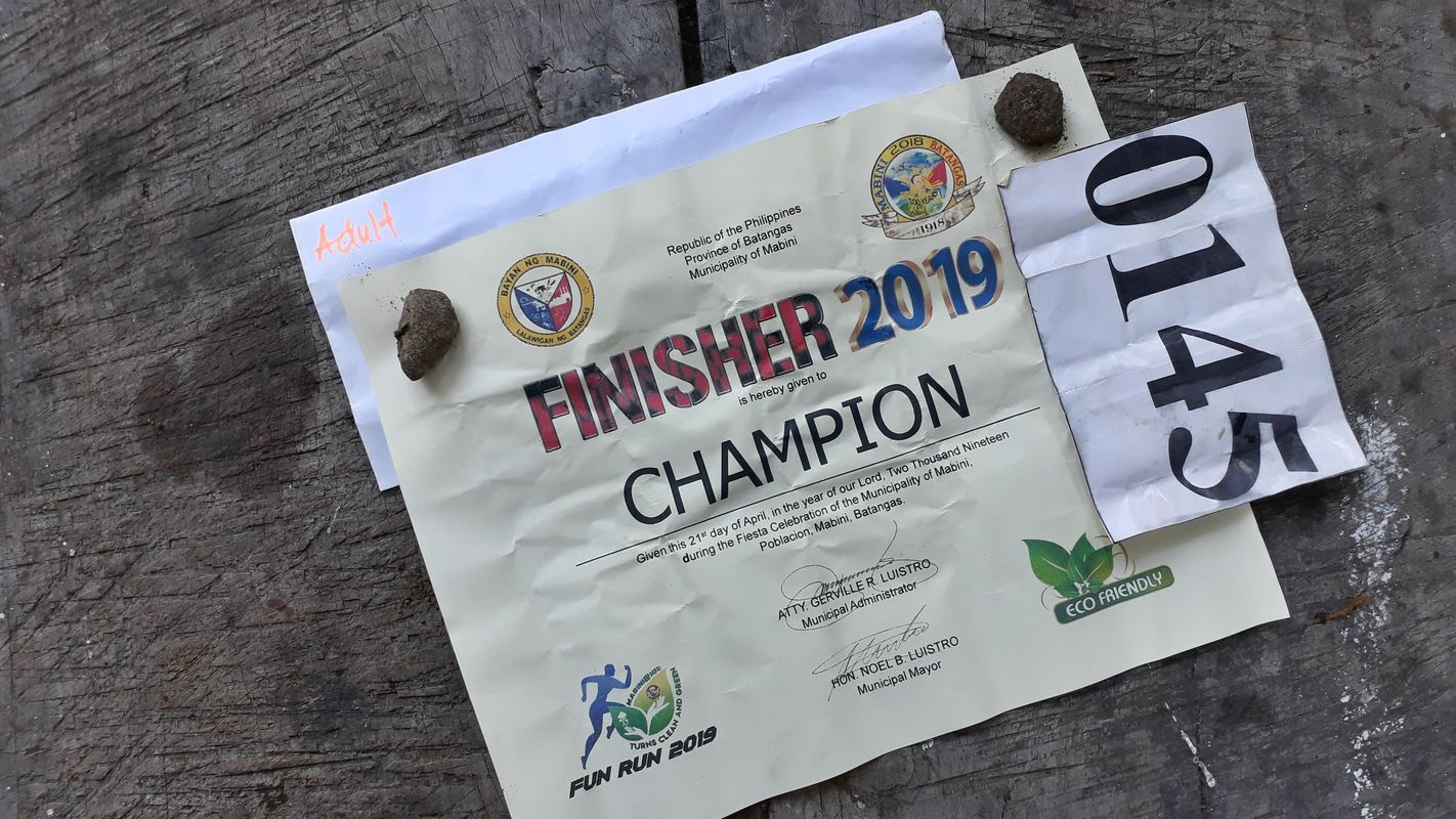 Cyclibg plus FunRun2019