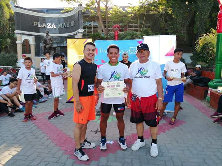 Cyclibg plus FunRun2019