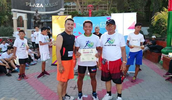 Foto 2 del percorso Bikemap "Cyclibg plus FunRun2019"