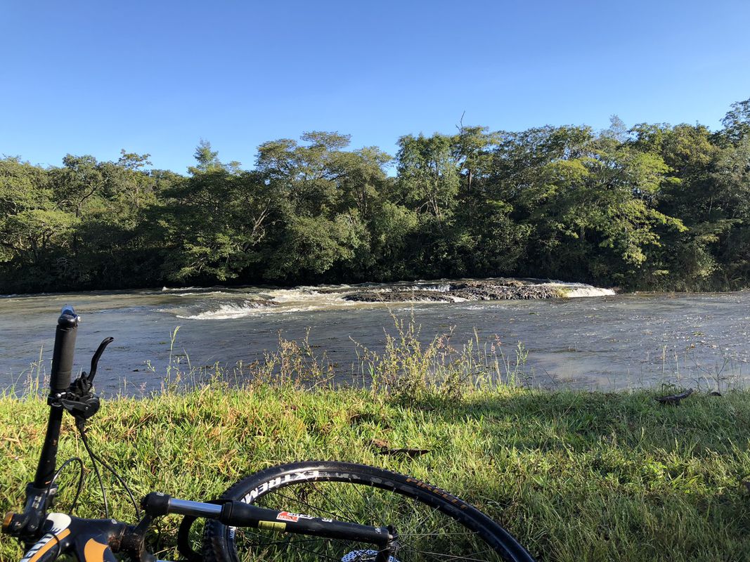 Cachoeira da Leia Uberaba