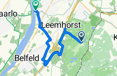 Open this route in the Bikemap app