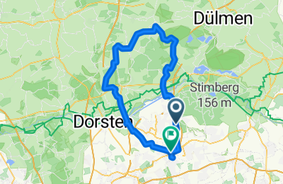 Open this route in the Bikemap app