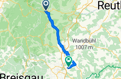 Open this route in the Bikemap app