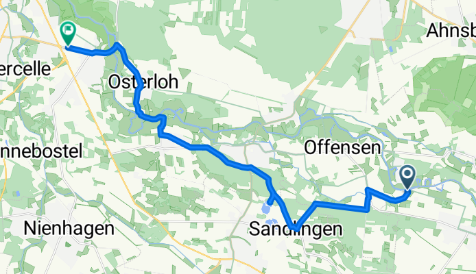 Baker Spargeltour 2019 Rücktour