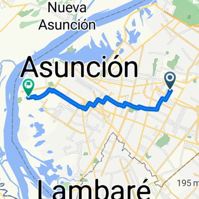 Villa Morra A Sajonia