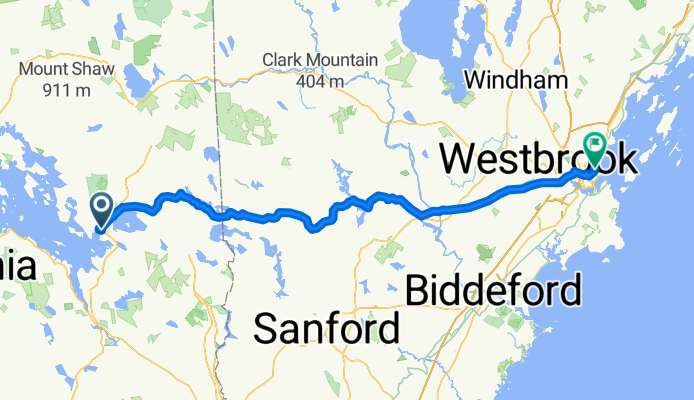 Wolfsboro Portland