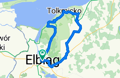 Open this route in the Bikemap app