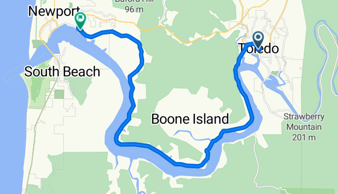 Bay Road