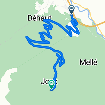 LA PERA - JOUX