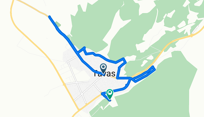 Diese Route in Bikemap Web öffnen