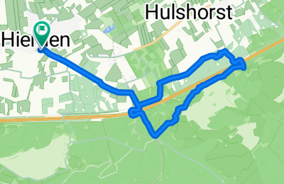 Open this route in the Bikemap app