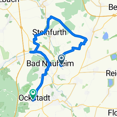 Tour 1. Mai 1.