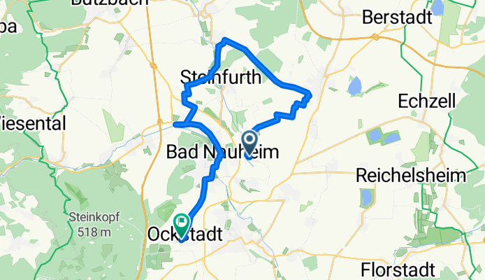 Tour 1. Mai 1.