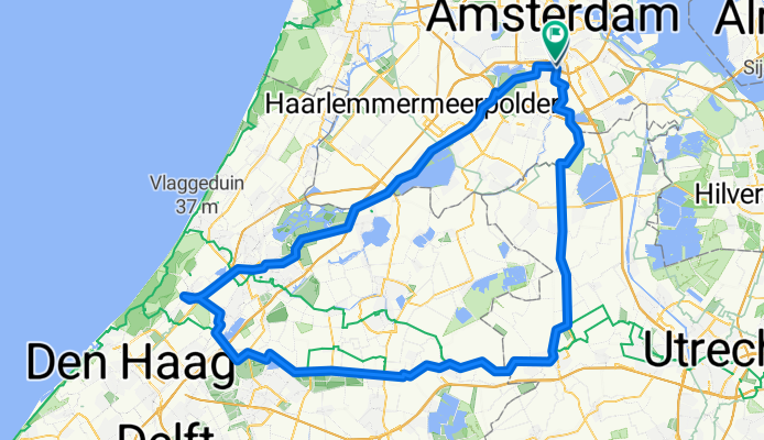 Wassenaar grote ronde