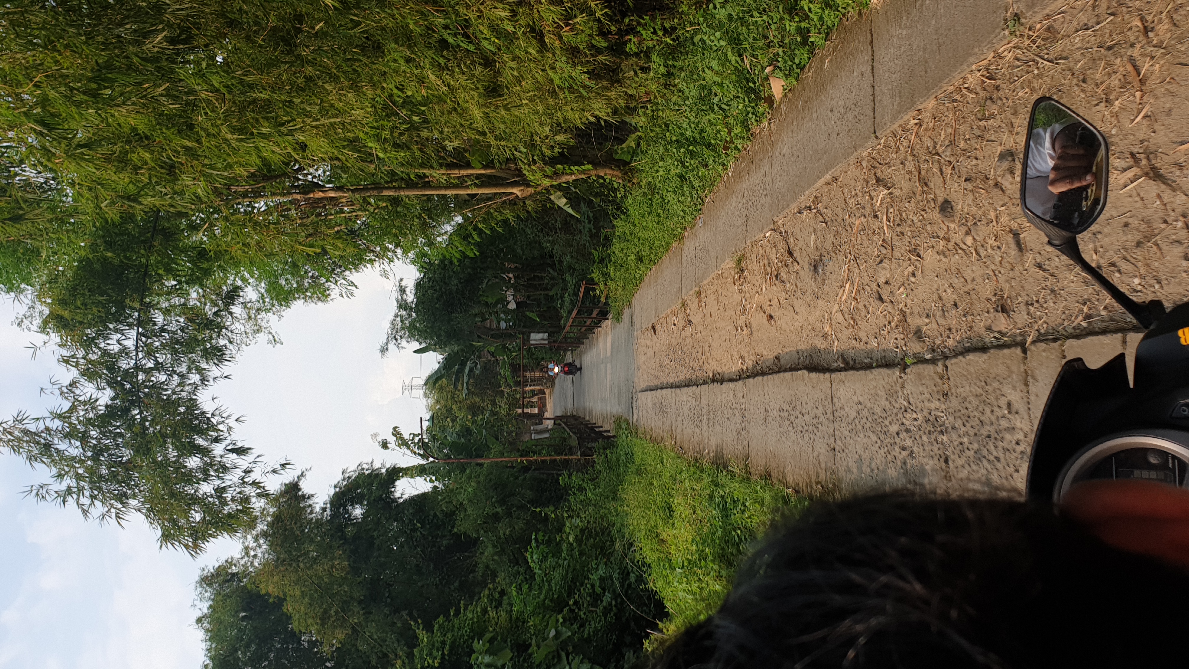 cek rute raker