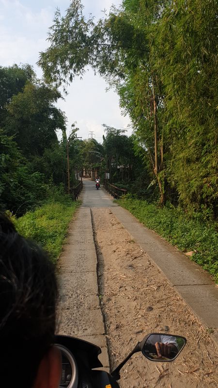 cek rute raker