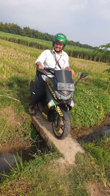 cek rute raker
