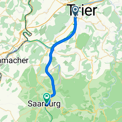 Trier:Saarburg