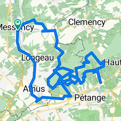 Messancy Cycling