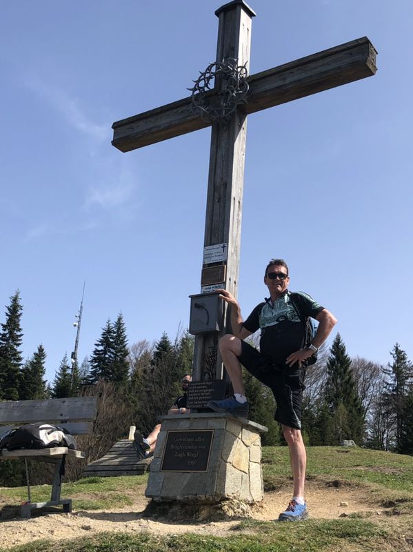 Bruckhäusl zur Mösl Alm ( Wörgl)