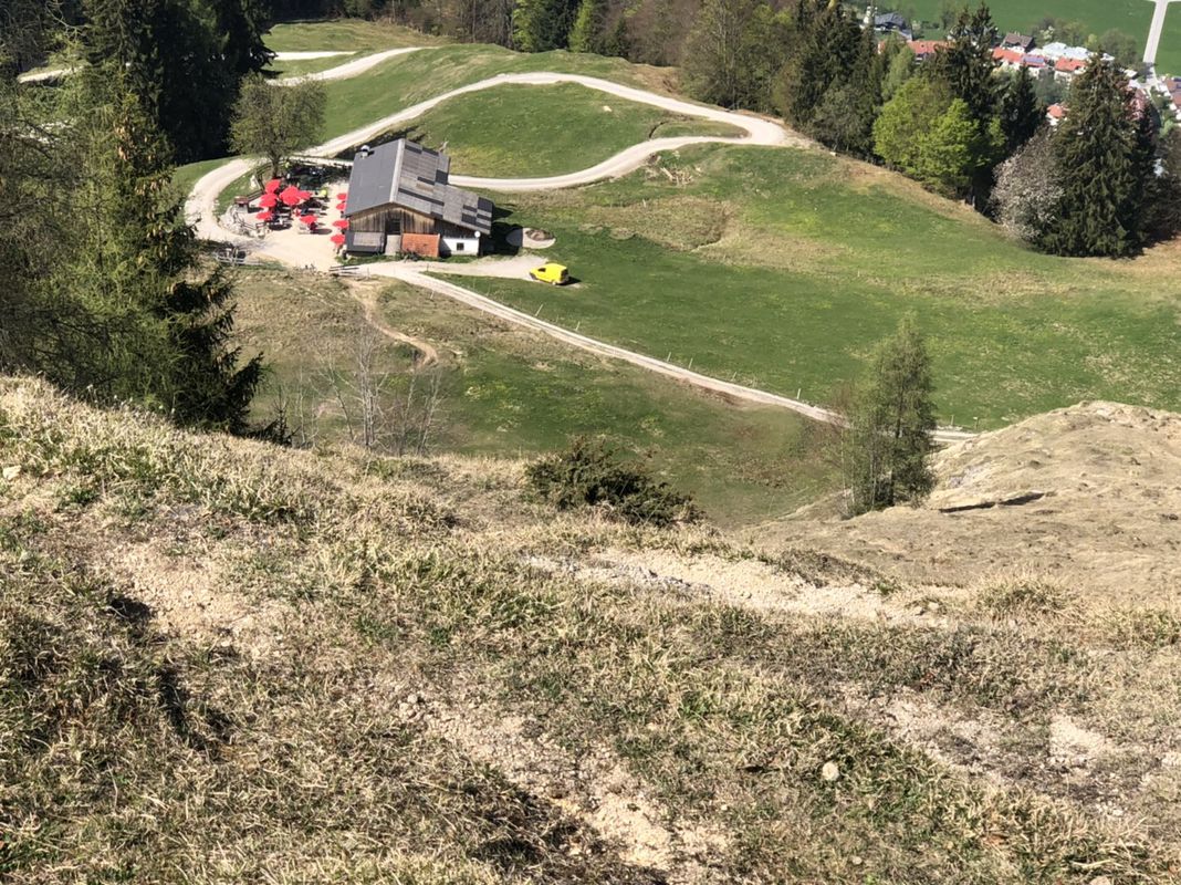 Bruckhäusl zur Mösl Alm ( Wörgl)