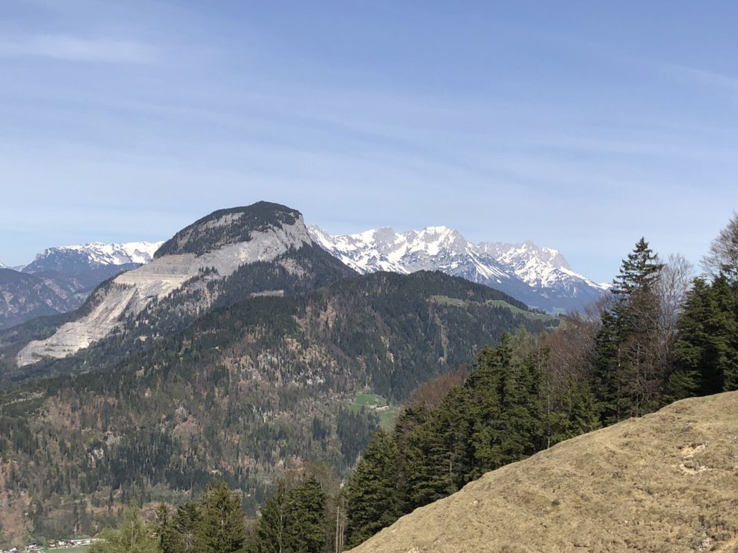 Bruckhäusl zur Mösl Alm ( Wörgl)