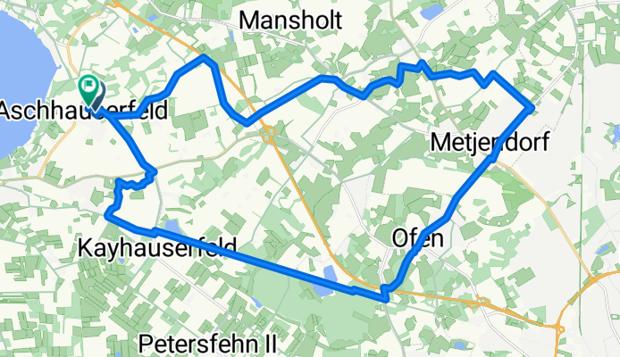 Borbeck-Metjendorf- Ofen OBV1