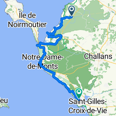 Bouin Cycling