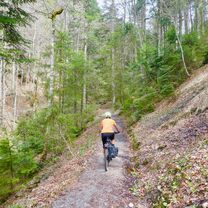 Photo 7 of the Bikemap route "Dannerbruck-Eisenharz-Schauner-Schwende-Ammenegg-Kalben-Rädermacher-Dannerbruck"