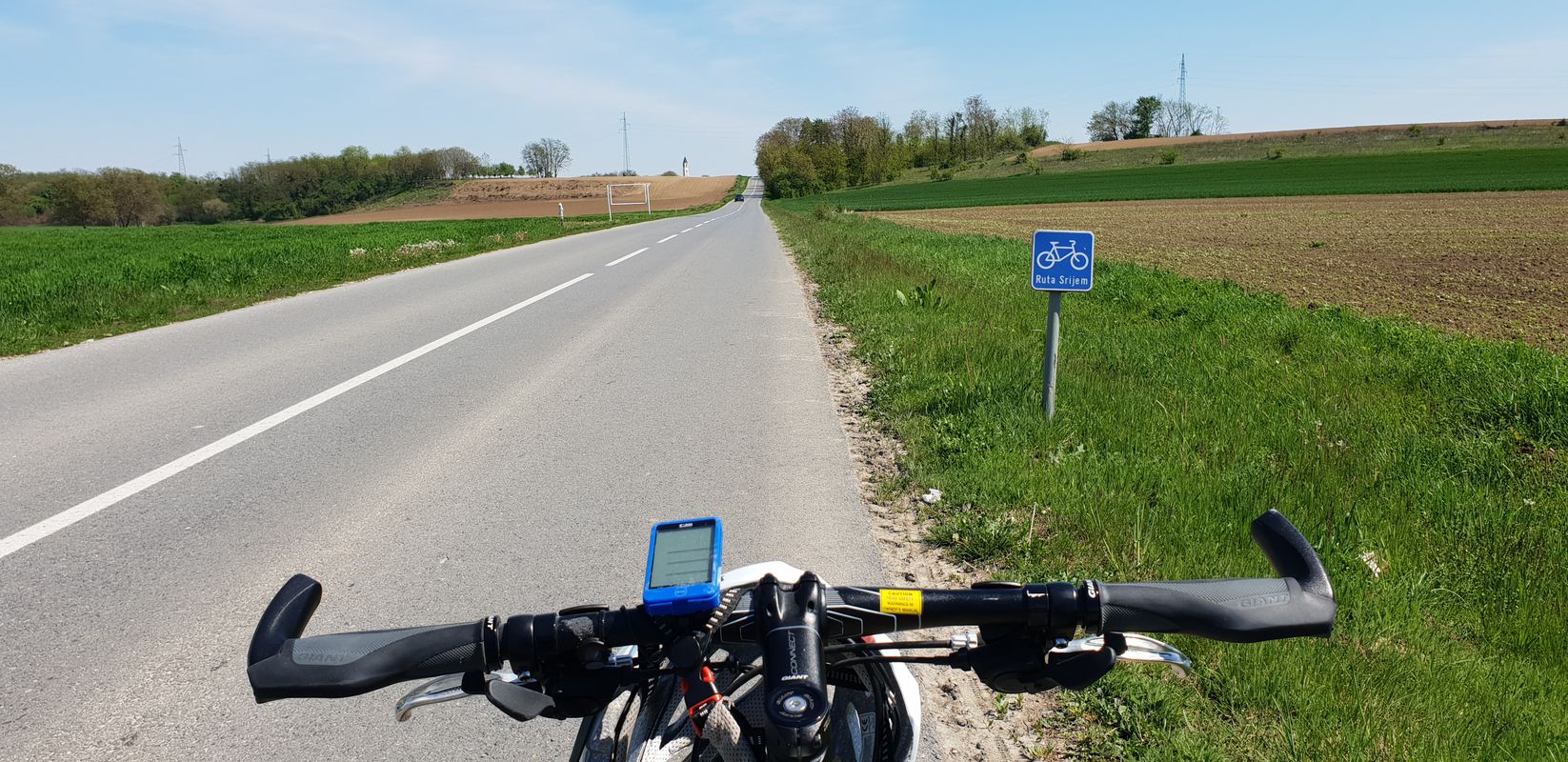 Cerna - Vukovar - Cerna