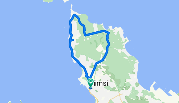 Moderate route in Tallinn