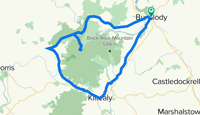Mount Leinster