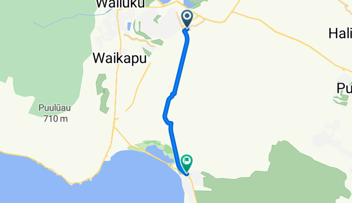 Open this route in Bikemap Web