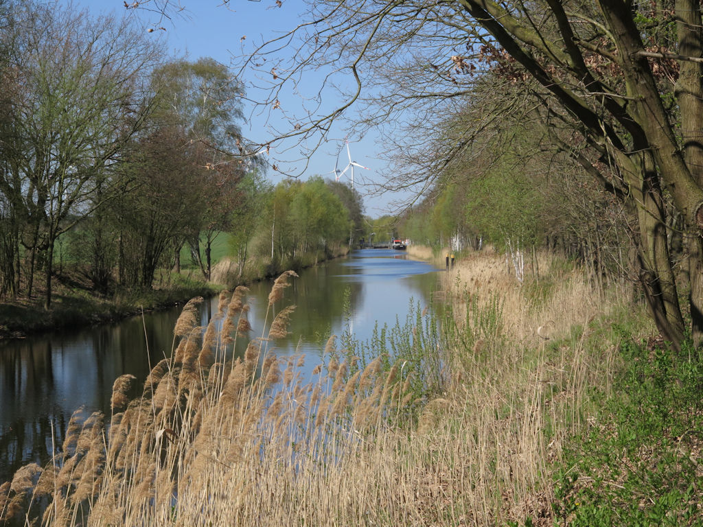 Stepenitz-Schwerin  / 6.Tag von 6 Tagen