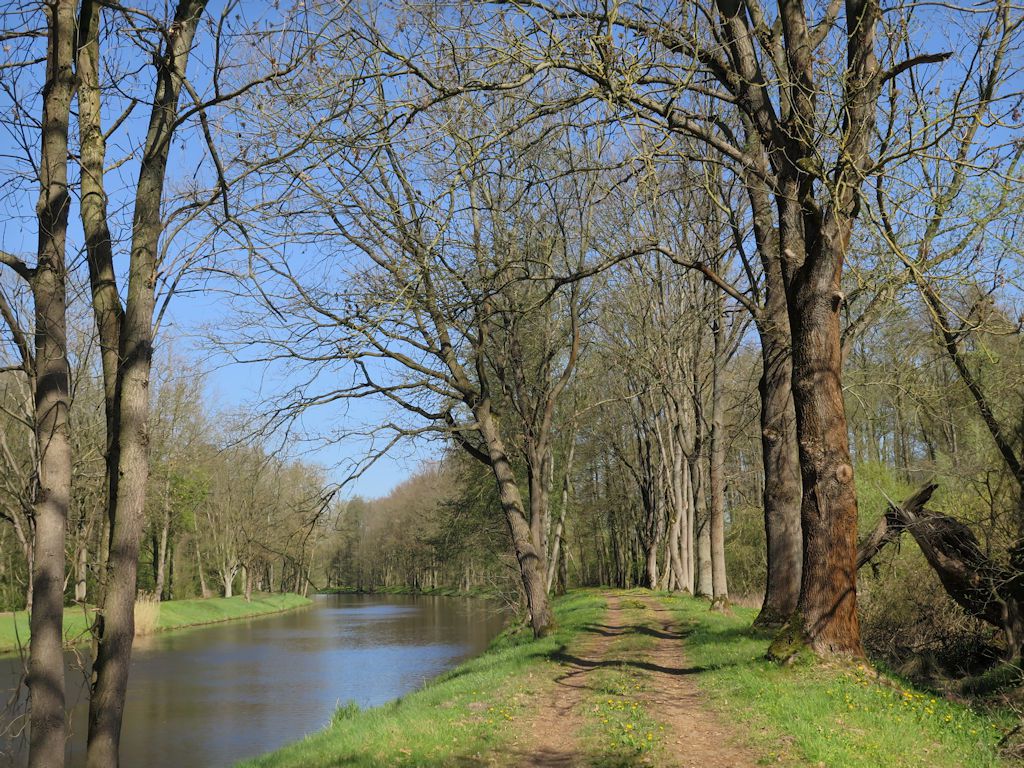 Stepenitz-Schwerin  / 6.Tag von 6 Tagen