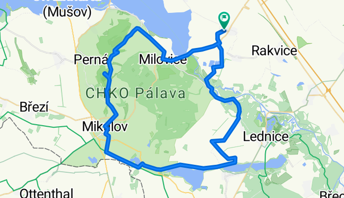 Open this route in Bikemap Web