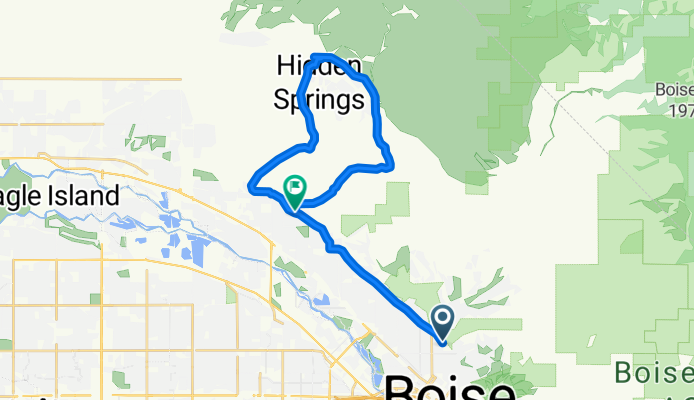 Pierce Park Loop